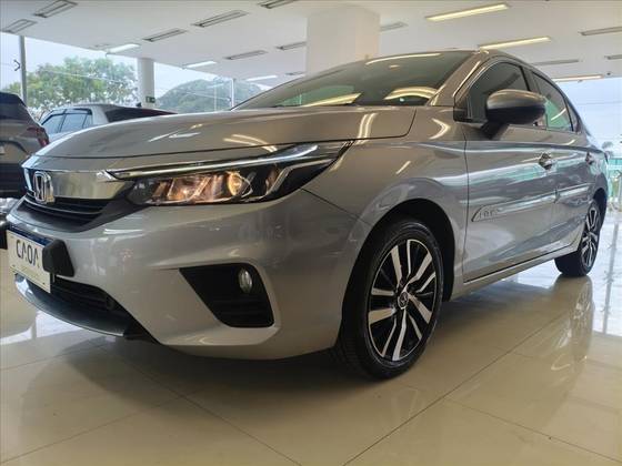 HONDA CITY 1.5 i-VTEC FLEX EX CVT